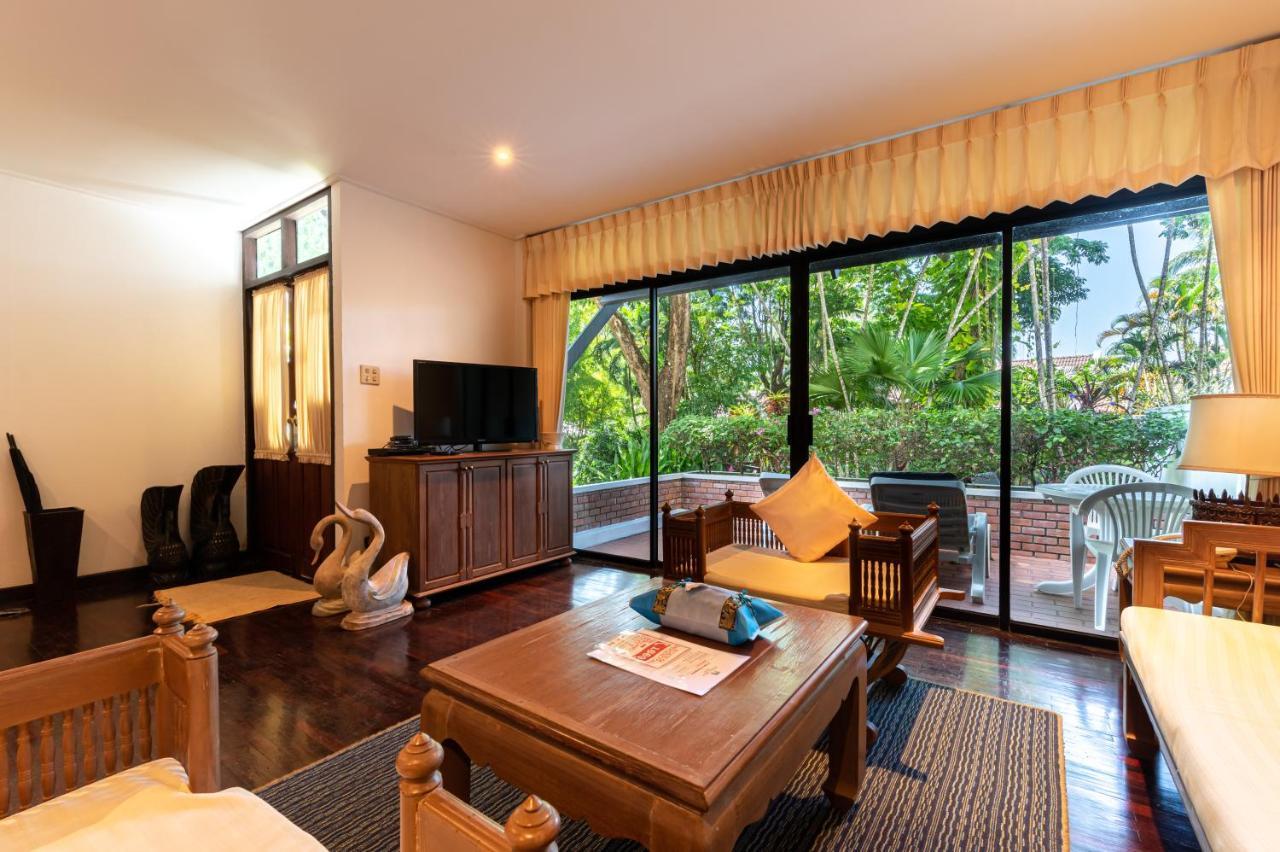 Kamala Beach Estate Apartment - Sha Plus ภายนอก รูปภาพ